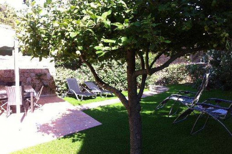 Location de vacances - Villa à Porto-Vecchio