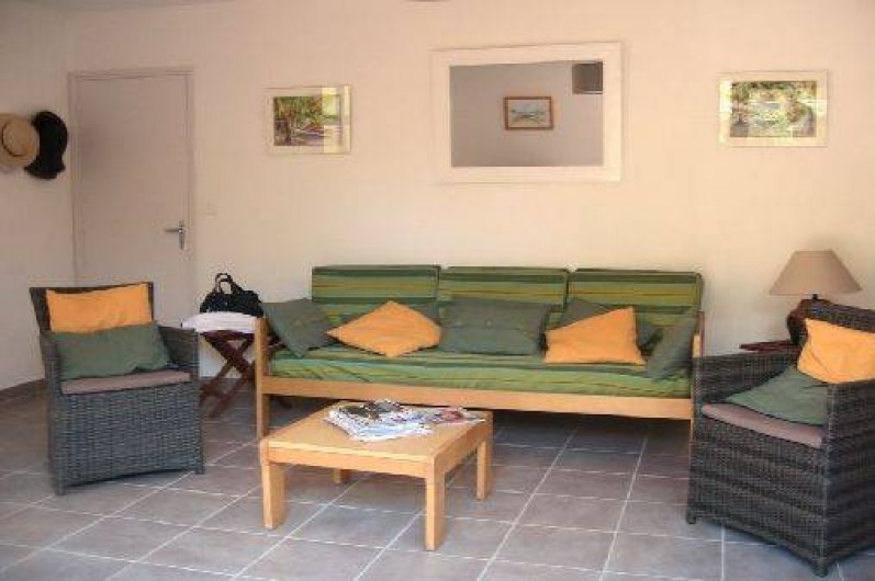 Location de vacances - Villa à Porto-Vecchio