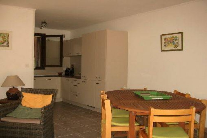 Location de vacances - Villa à Porto-Vecchio