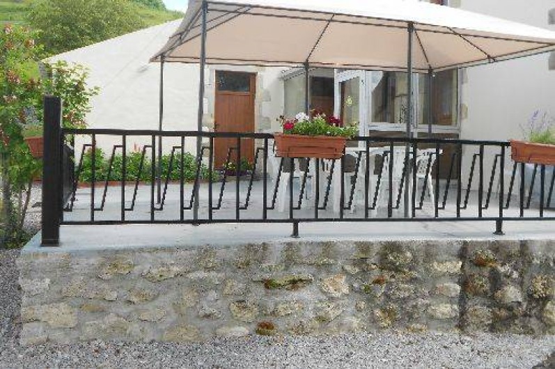 Location de vacances - Gîte à Saint-Pourçain-sur-Sioule