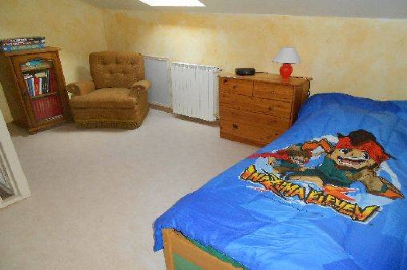 Location de vacances - Gîte à Saint-Pourçain-sur-Sioule