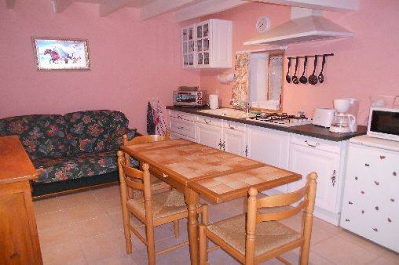 Location de vacances - Gîte à Saint-Pourçain-sur-Sioule