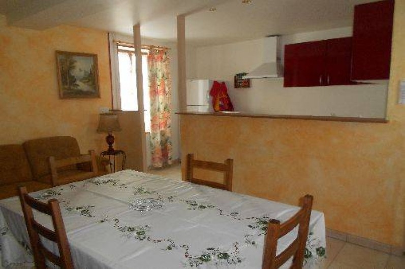 Location de vacances - Gîte à Saint-Pourçain-sur-Sioule