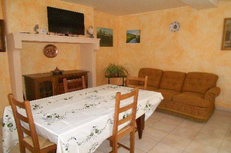 Location de vacances - Gîte à Saint-Pourçain-sur-Sioule