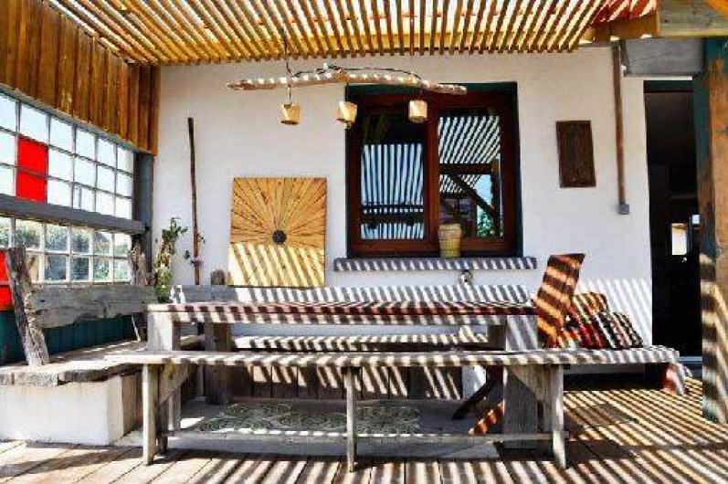 Location de vacances - Villa à Seignosse