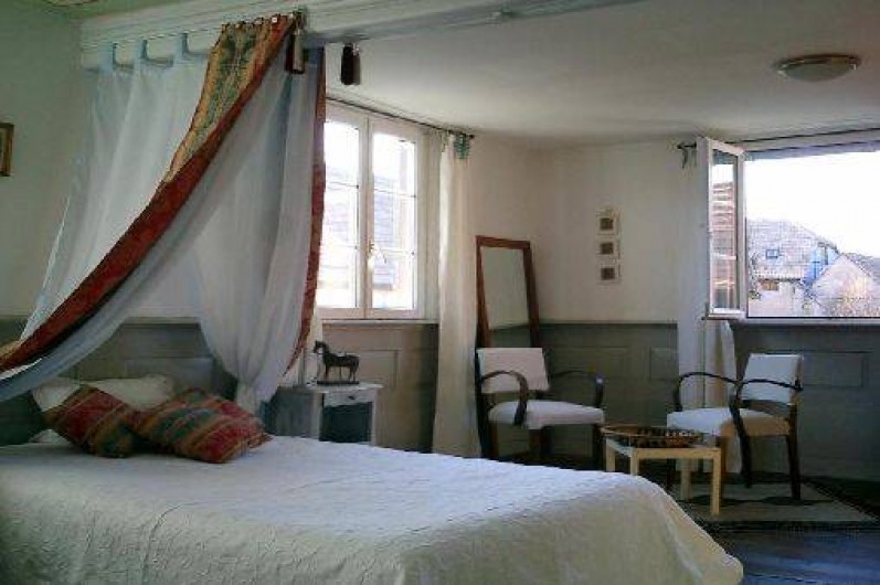 Location de vacances - Gîte à Uttenhoffen