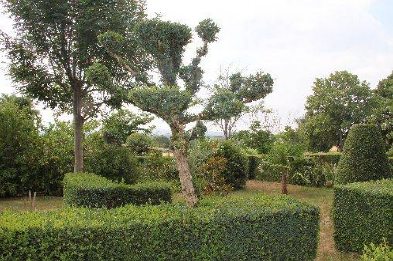 Location de vacances - Chambre d'hôtes à Nogaret