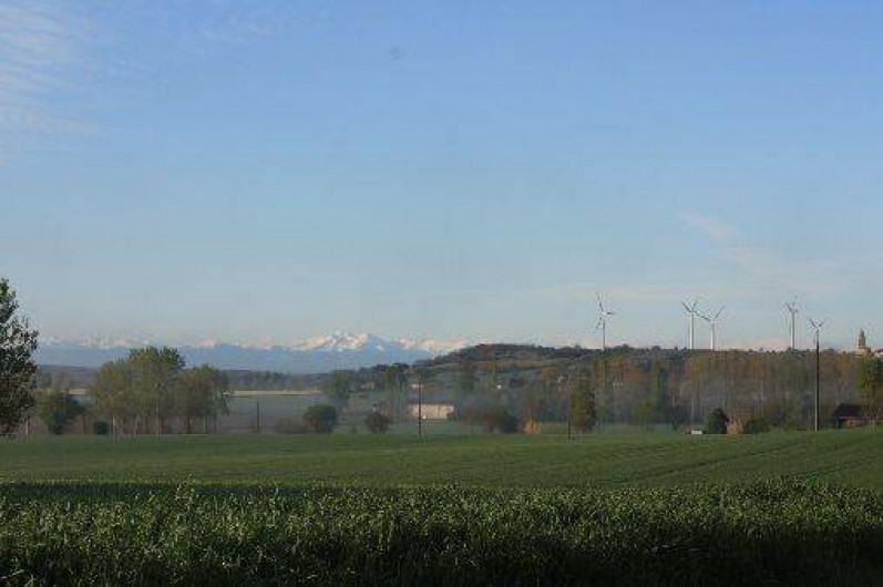 Location de vacances - Chambre d'hôtes à Nogaret