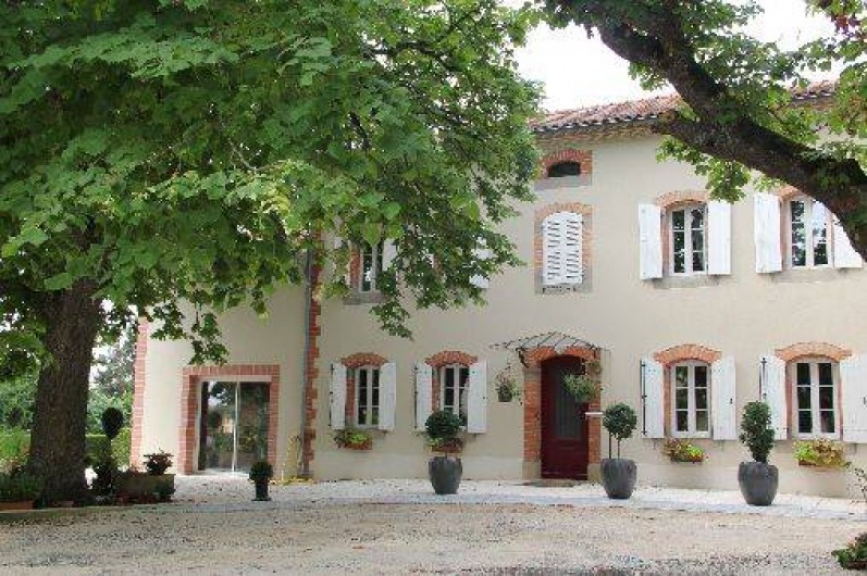 Location de vacances - Chambre d'hôtes à Nogaret