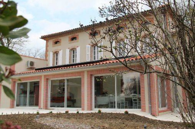 Location de vacances - Chambre d'hôtes à Nogaret