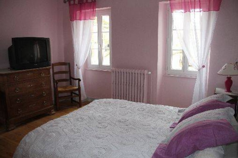 Location de vacances - Chambre d'hôtes à Nogaret