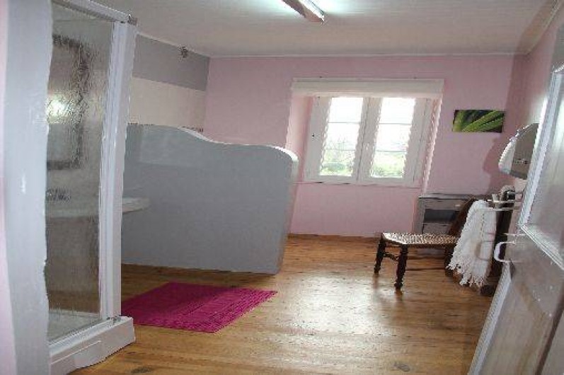 Location de vacances - Chambre d'hôtes à Nogaret