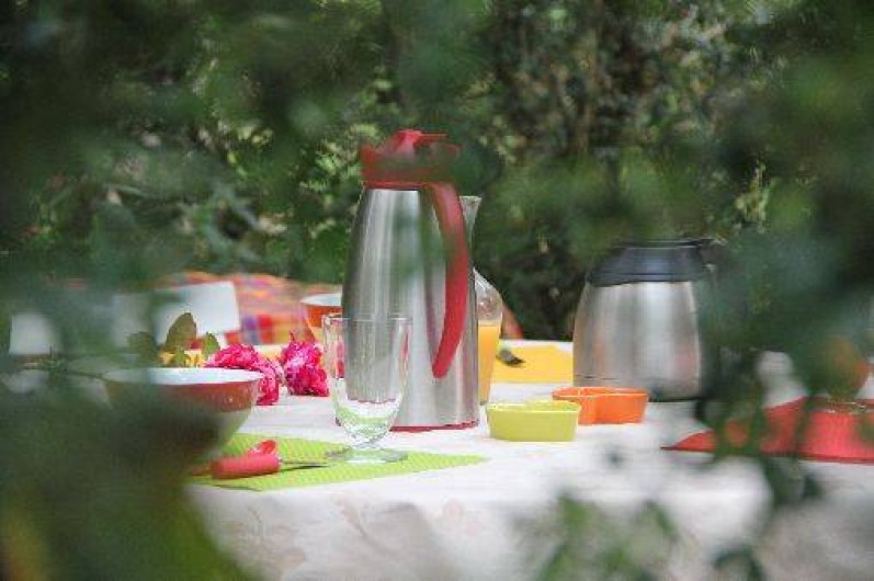 Location de vacances - Chambre d'hôtes à Nogaret