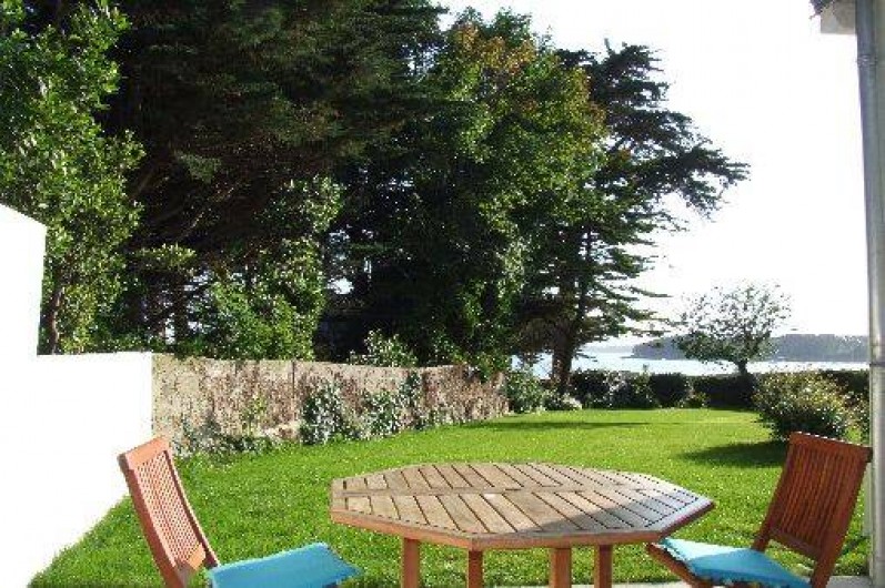 Location de vacances - Villa à Île-aux-Moines