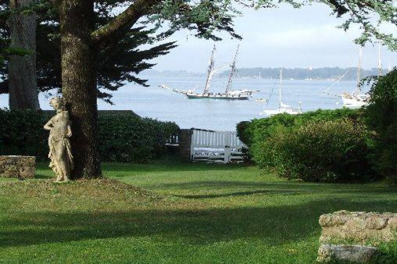 Location de vacances - Villa à Île-aux-Moines