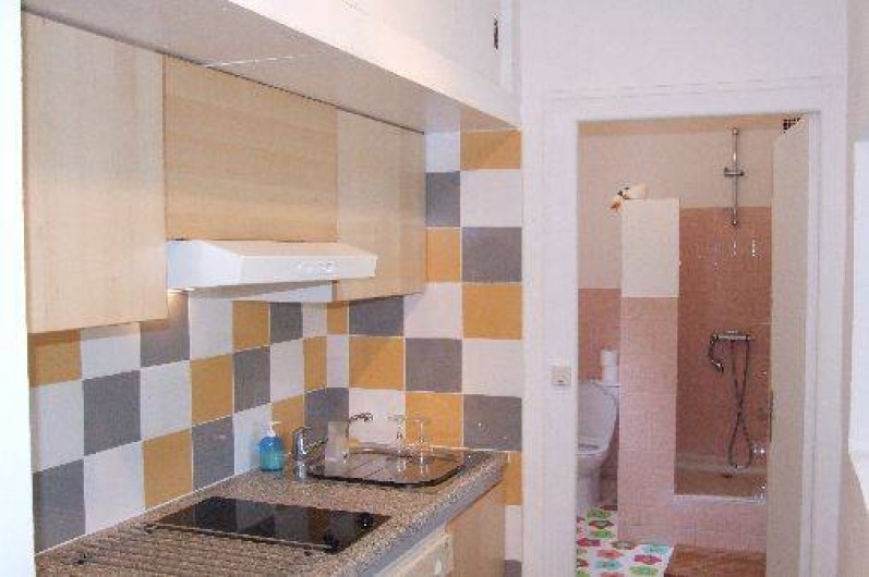 Location de vacances - Villa à Île-aux-Moines