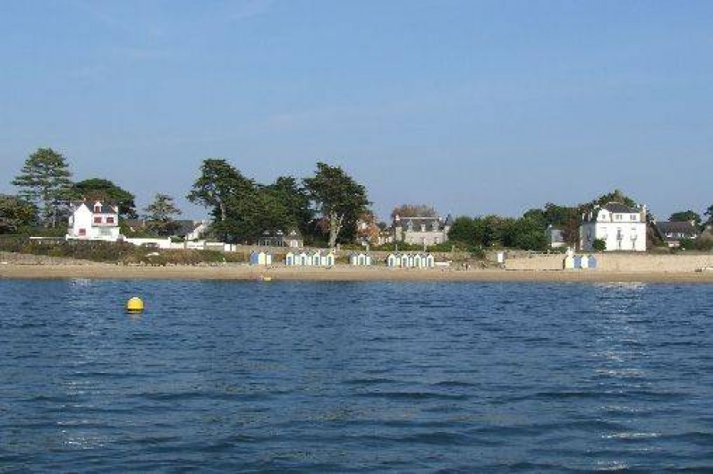 Location de vacances - Villa à Île-aux-Moines