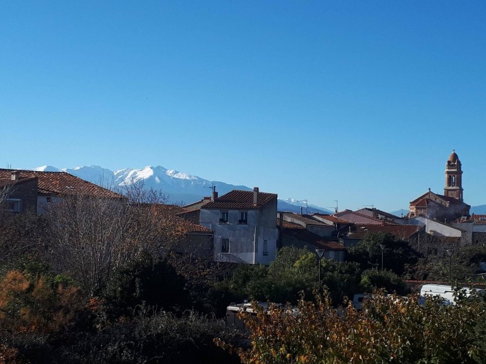 Location de vacances - Gîte à Pézilla-la-Rivière