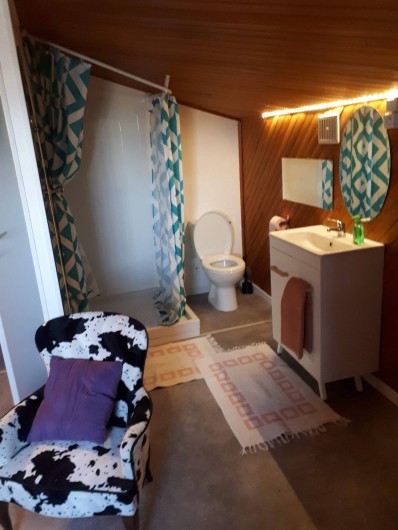 Location de vacances - Gîte à Pézilla-la-Rivière