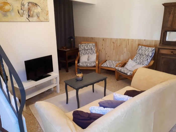 Location de vacances - Gîte à Pézilla-la-Rivière