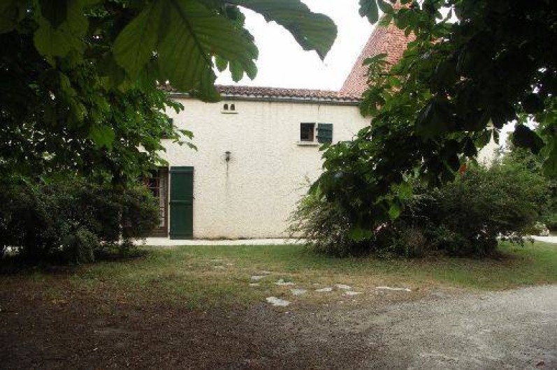 Location de vacances - Gîte à Yviers