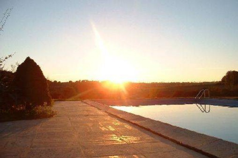 Location de vacances - Gîte à Yviers