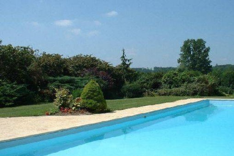 Location de vacances - Gîte à Yviers