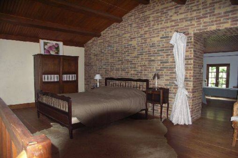 Location de vacances - Gîte à Yviers