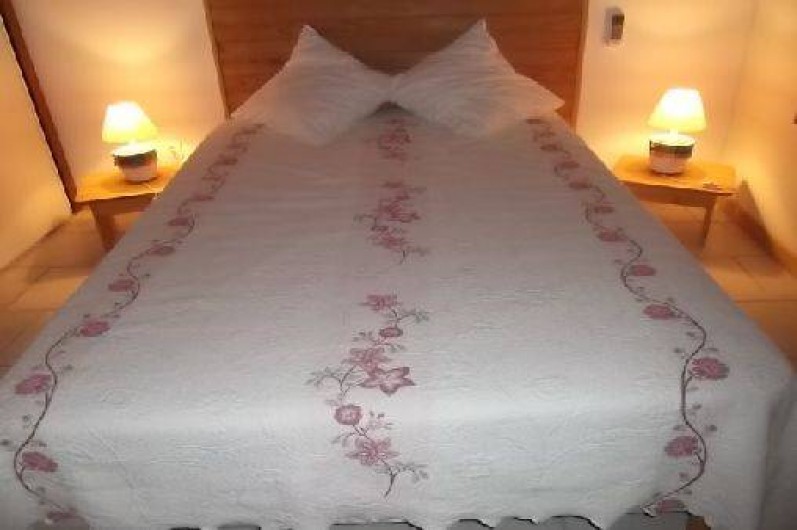 Location de vacances - Maison - Villa à Le Diamant - chambre 1