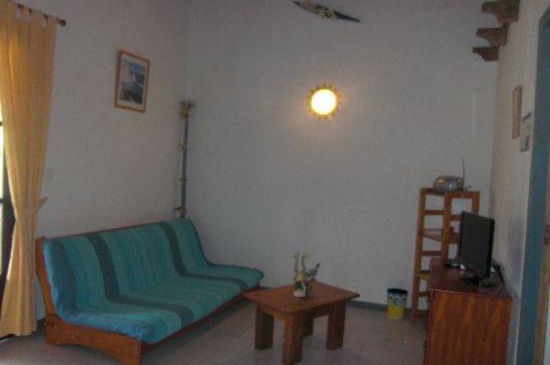 Location de vacances - Maison - Villa à Le Diamant - sejour