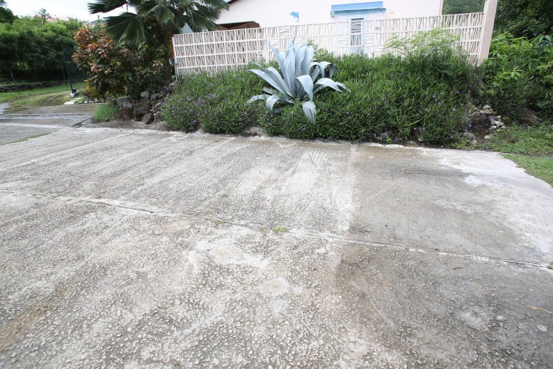 Location de vacances - Maison - Villa à Le Diamant - parking