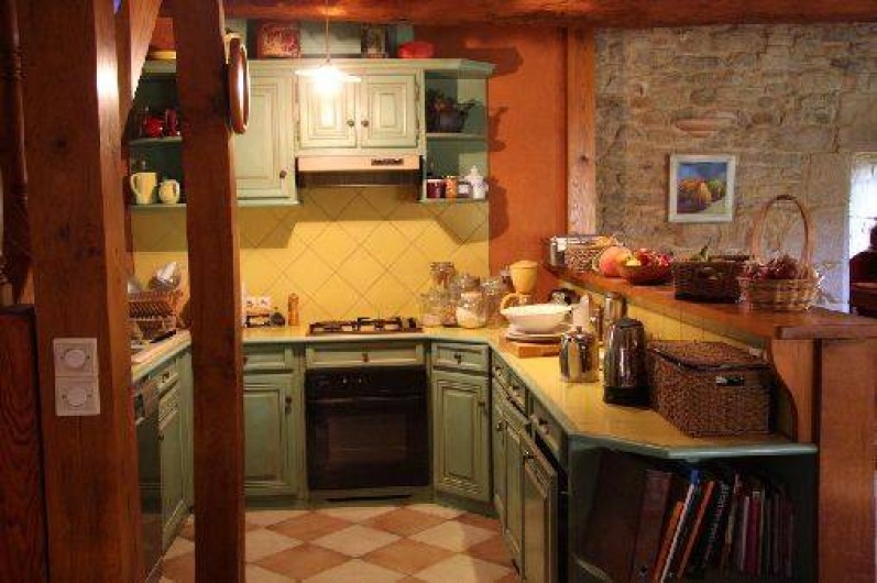 Location de vacances - Maison - Villa à Brech