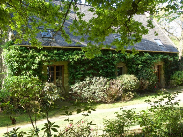 Location de vacances - Maison - Villa à Brech