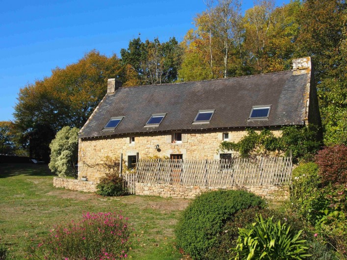 Location de vacances - Maison - Villa à Brech