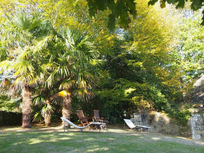 Location de vacances - Maison - Villa à Brech