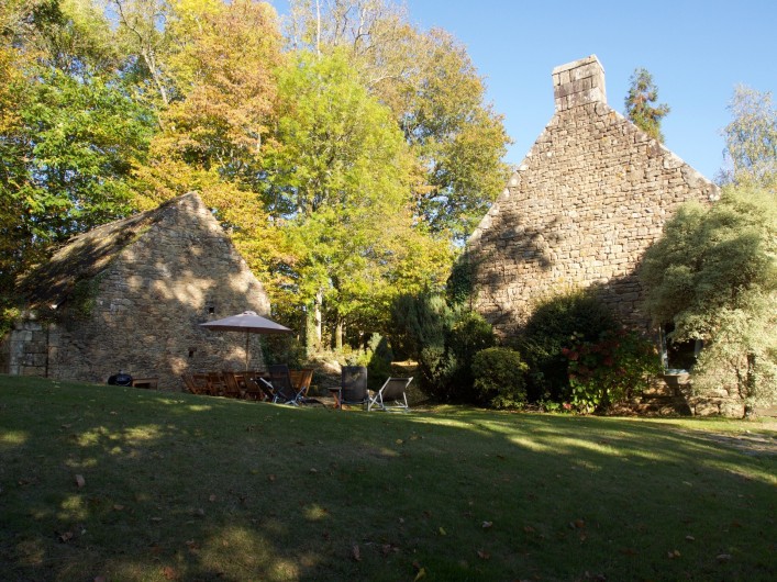 Location de vacances - Maison - Villa à Brech