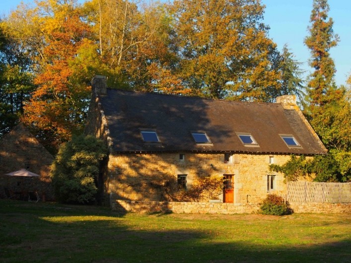 Location de vacances - Maison - Villa à Brech