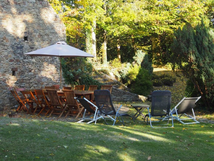 Location de vacances - Maison - Villa à Brech