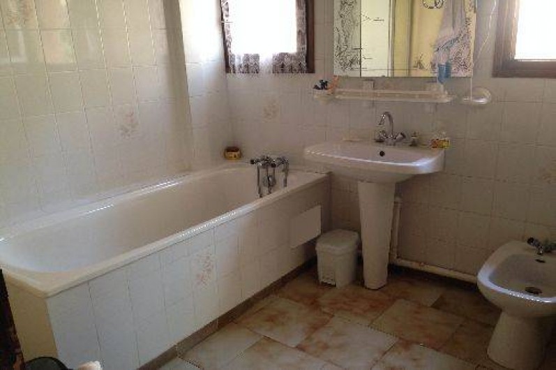 Location de vacances - Villa à La Londe-les-Maures