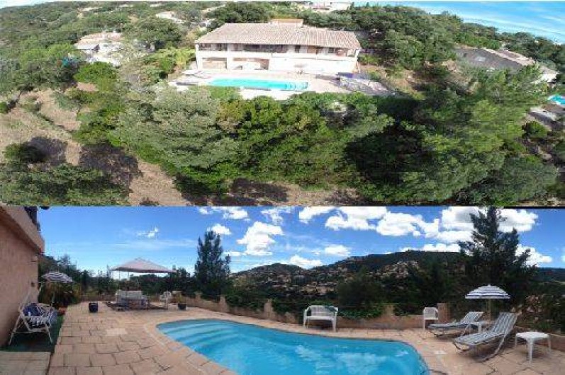 Location de vacances - Villa à La Londe-les-Maures