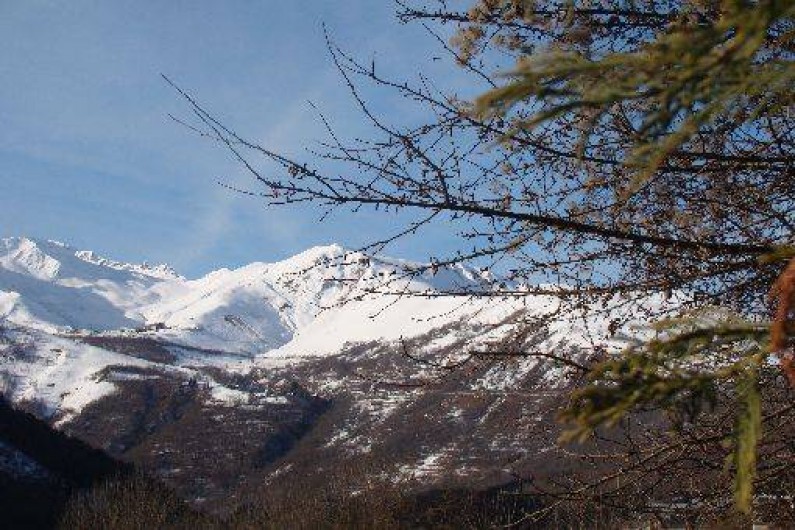 Location de vacances - Villa à Castillon-de-Larboust