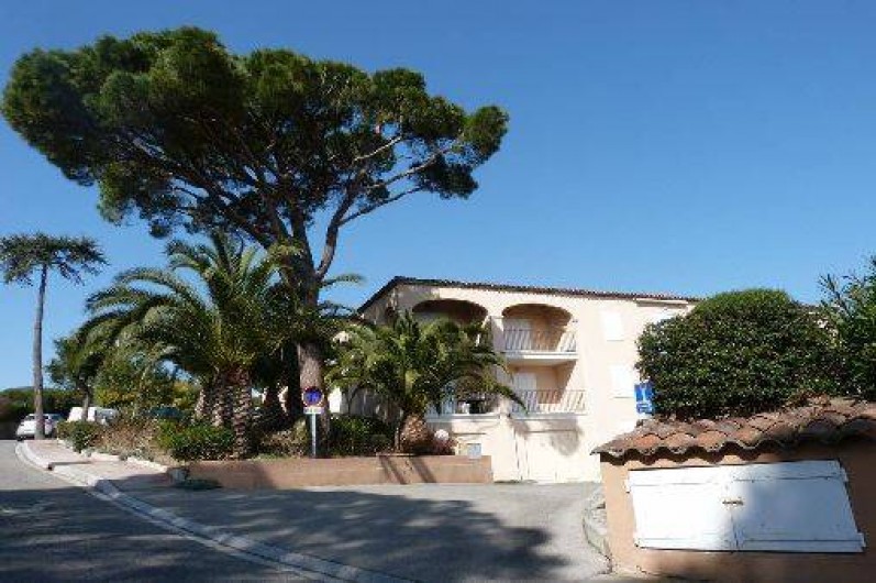 Location de vacances - Appartement à Sainte-Maxime