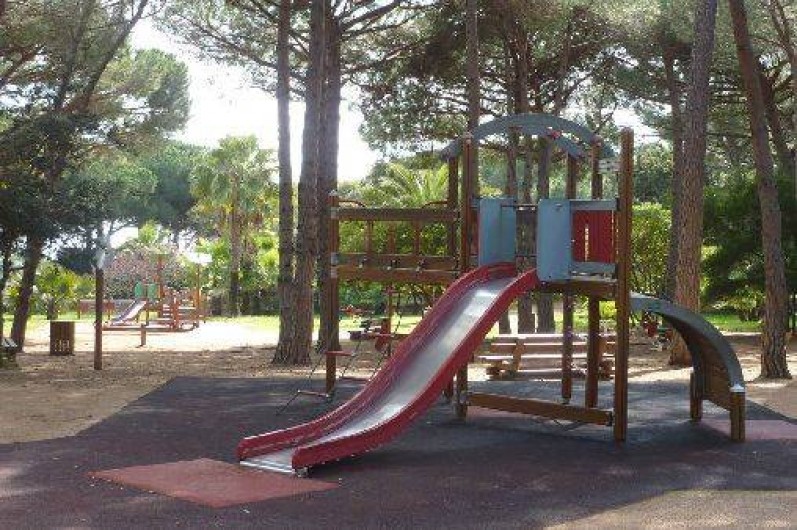 Location de vacances - Appartement à Sainte-Maxime