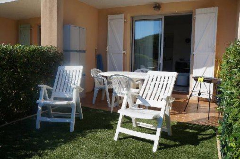 Location de vacances - Appartement à Sainte-Maxime