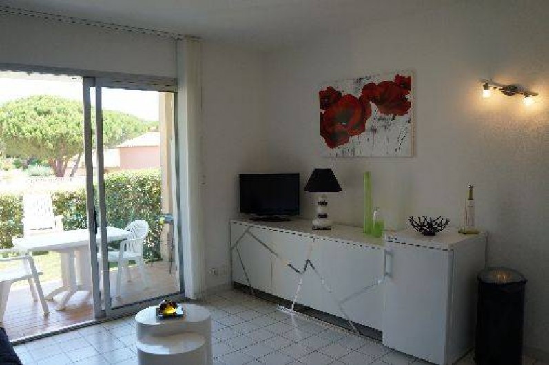 Location de vacances - Appartement à Sainte-Maxime