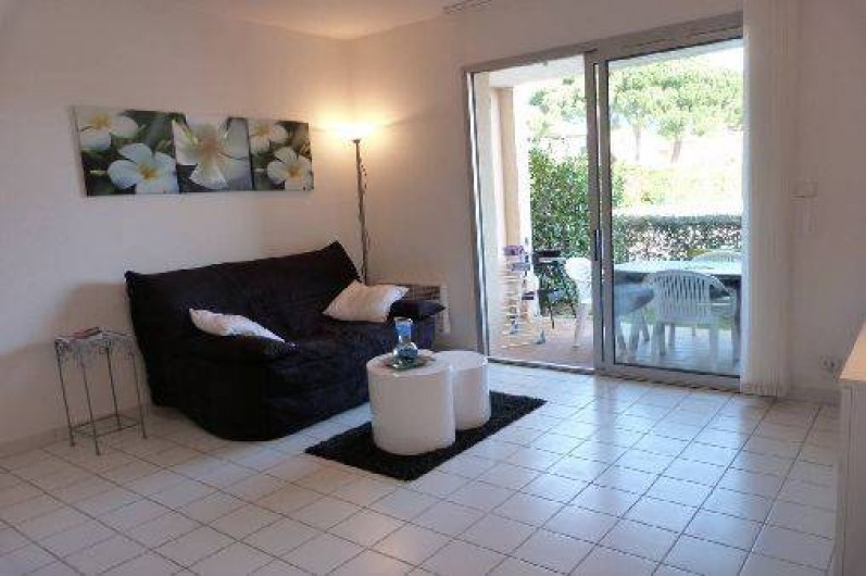 Location de vacances - Appartement à Sainte-Maxime