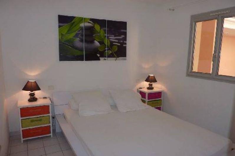 Location de vacances - Appartement à Sainte-Maxime