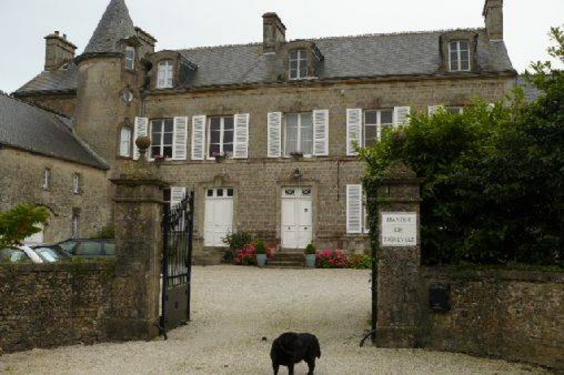 Location de vacances - Chambre d'hôtes à Fresville