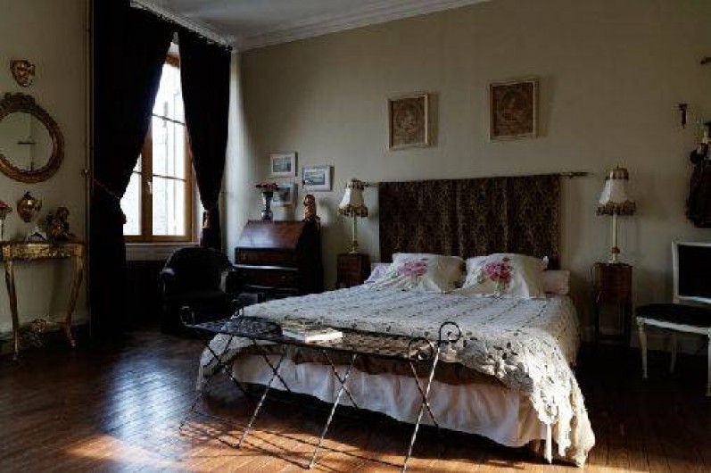 Location de vacances - Chambre d'hôtes à Fresville