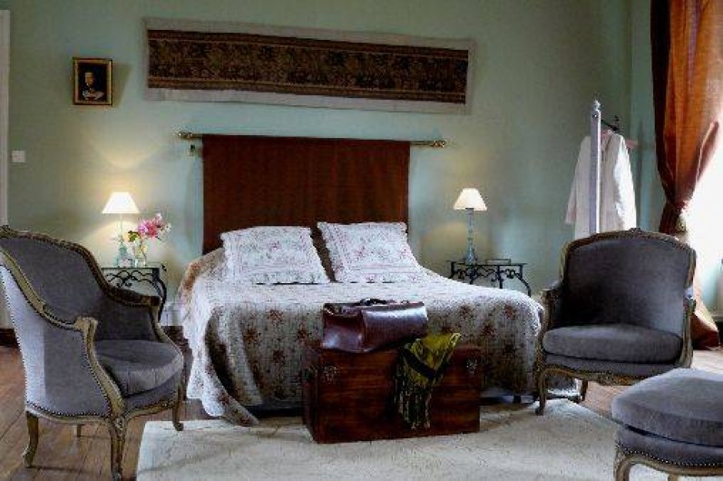 Location de vacances - Chambre d'hôtes à Fresville